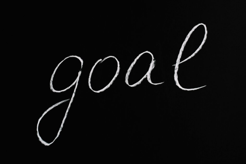 goals-in-white-font